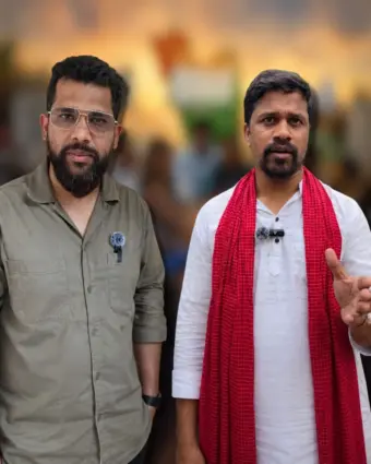 Ajay Kholkar Alleges Bid To Merge RGP, Rejects Borkar's National President Claim