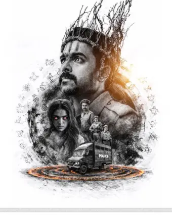 'కపాలి'- టెర్రిఫిక్ ఫస్ట్ లుక్ రిలీజ్