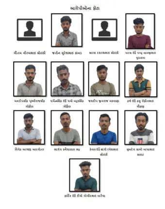 ભાવનગર નકલી દારૂકાંડમાં સત્તાવાર 5 બિનસત્તાવાર 9ના મોત, 40 સારવારમાં