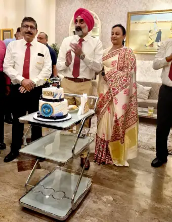 AP Singh: 'The Man Who Saved Our Country'