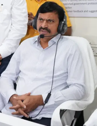 ఇందిరమ్మ టవర్స్‌పై కాల్‌సెంటర్