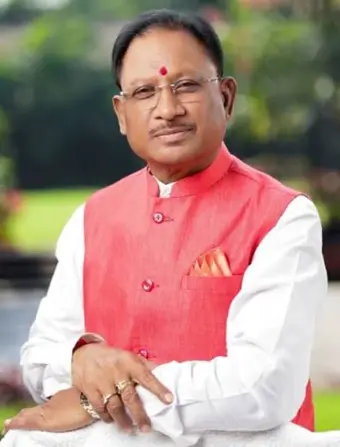 मुख्यमंत्री साय आज रायपुर और रायगढ़ के विभिन्न कार्यक्रमों में होंगे शामिल
