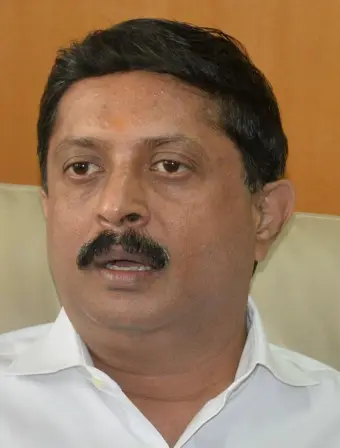 'ಮನೆ ಖಾಲಿ ಮಾಡಿಸಲು ಒತ್ತಡ ಹಾಕಿಲ್ಲ' - ಸಚಿವ ಬೈರತಿ ಸುರೇಶ್‌ ಸ್ಪಷ್ಟನೆ
