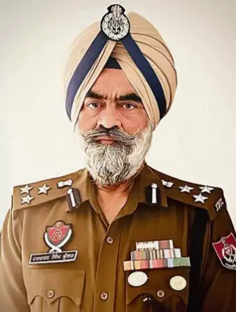 ਮਨੀ ਲਾਂਡਰਿੰਗ ਮਾਮਲੇ ਵਿੱਚ ਮੁਅੱਤਲ ਡੀਆਈਜੀ ਹਰਚਰਨ ਸਿੰਘ ਭੁੱਲਰ ਨੂੰ ਈਡੀ ਨੇ ਕੀਤਾ ਗ੍ਰਿਫ਼ਤਾਰ