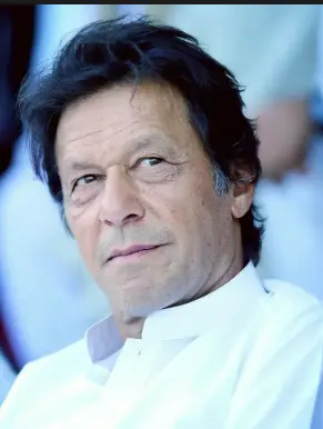 Living martyr Imran Khan