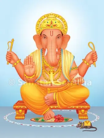 ಗಣೇಶ ಪುರಾಣ !