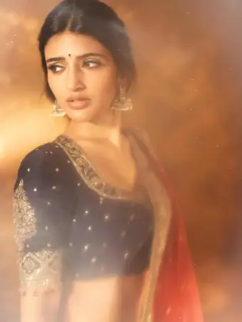 Pics: Too Colourful To Miss, Sreeleela Owns Dasara