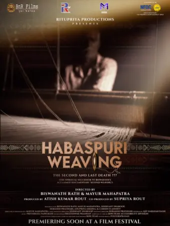 Odia Documentary 'Habaspuri Weaving': The Second and Last Death ???'