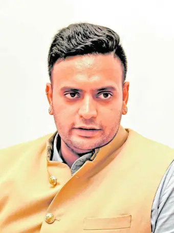 ದಸರೆಯಲ್ಲಿ ಕಂಬಳ ಹೇರಬೇಡಿ: ಯದುವೀರ್