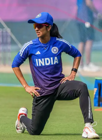 ಏಷ್ಯಾ ಕಪ್‌ ಟೂರ್ನಿಗೆ ಜೆಮಿಮಾ ಅಲಭ್ಯ
