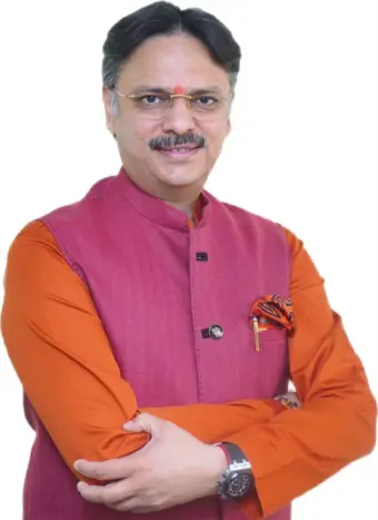 Graham Act को डॉ. राजेश्वर सिंह ने भारत के लिए बताया वेक-अप कॉल, आत्मनिर्भरता पर दिया जोर