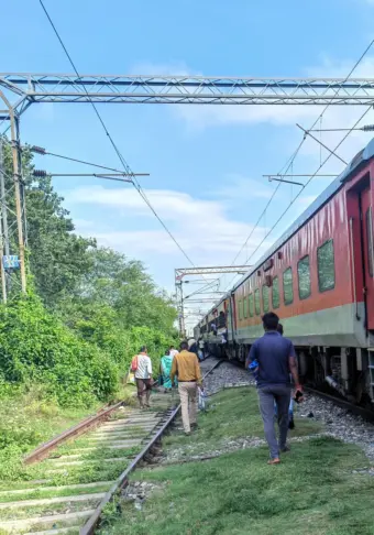 जमुई: रेल प्रबंधन को लाखों का फायदा देने वाला गिद्धौर स्टेशन, यात्री सुविधा नदारद