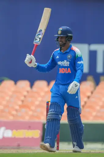 IND vs NZ: Kumar Kushagra named as cover for Ishan Kishan in India's T20I squad