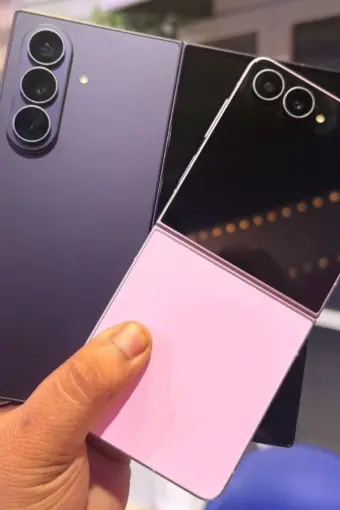 Samsung Galaxy Z Fold 8, Fold 8 Ultra & Flip 8 First Impressions: Samsung's Best Foldables Yet