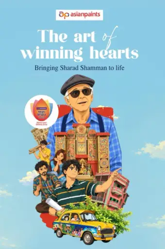 Winning Hearts: Asian Paints Sharad Shamman celebrates the true spirit of Pujo in a new film