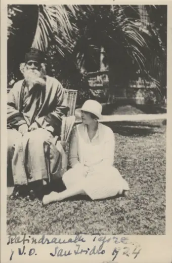 100 years of a literary bond: How an Argentine writer changed Tagore's journey