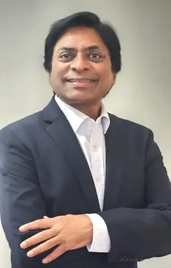 Dr. Mohan Krishna Balivada's Journey to Building Cheers Group