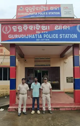 ଜଙ୍ଗଲରେ ବିଧବା ମହିଳାଙ୍କୁ ଗଳା ଚିପି ହତ୍ୟା ଅଭିଯୋଗ: ପ୍ରେମିକ ଗିରଫ