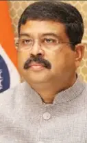 Dharmendra Pradhan has resigned, what next?