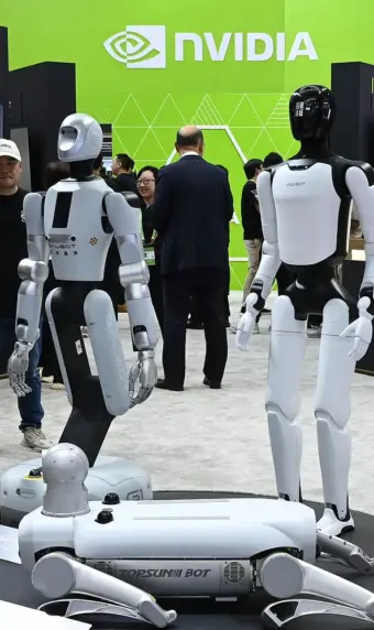 Nvidia's Big Robotics Bet: Is it Time for Japan on Global AI Development?