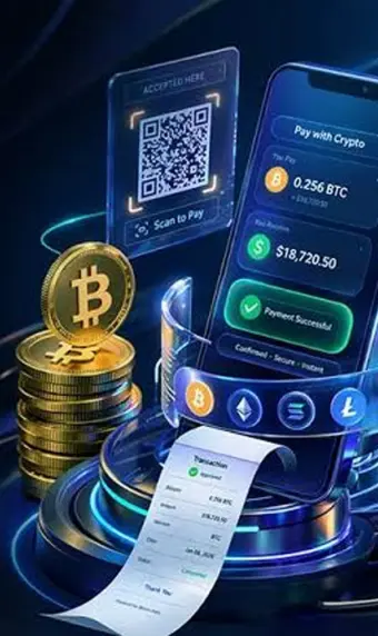 Best Crypto Payment Gateways for Businesses in 2026