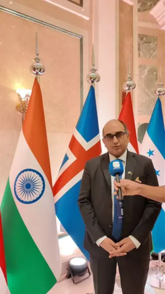 India, Saudi Arabia can shape global AI rules for developing nations, says envoy