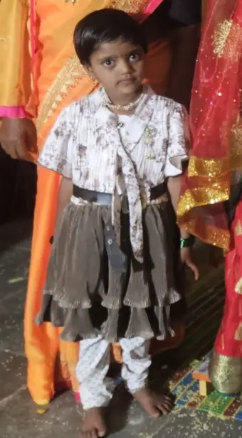 बिबट्याच्या हल्ल्यात पाच वर्षाच्या चिमुकलीचा मृत्यू! शिरूर तालुक्यातील पाचवी घटना..!