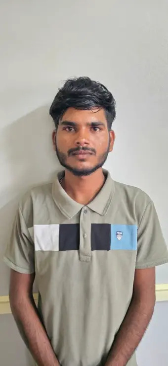 बीड - वॉन्टेड विशाल ऊर्फ ममड्याच्या पोलिसांनी आवळल्या मुसक्या