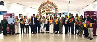 ଭୋଟ ଉତ୍ସବକୁ ବିଦେଶୀ ପ୍ରତିନିଧିମାନଙ୍କ ପ୍ରଶଂସା