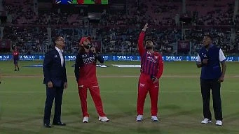 IPL 2026 | RCB win toss, bowl first against LSG
