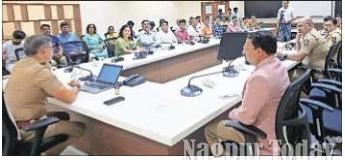 Nagpur Police launch 'Mission Mukti 3.0' to rescue homeless from streets