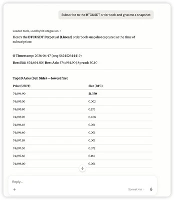 Bybit AI Expands to Infrastructure Layer with Official MCP Release for Multi-Agent Trading