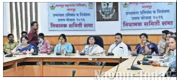 NMC clears draft of Heat Action Plan 2026 to tackle harsh Nagpur summer