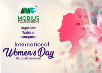 Mobius Foundation Celebrated International Women's Day with #EqualSamman