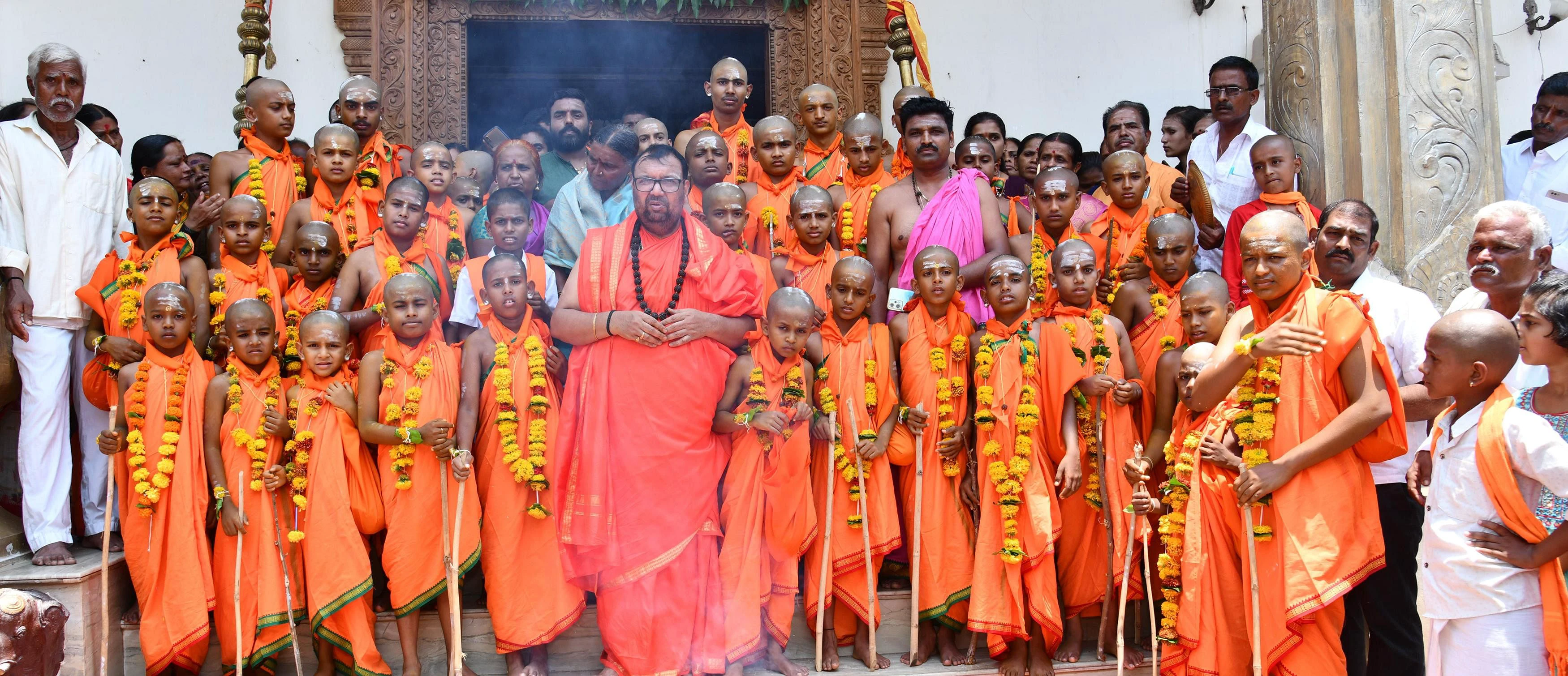ಅಂಜಲಿ ಕುಟುಂಬಕ್ಕೆ ಜೋಳಿಗೆ ಹಣ: ಚಂದ್ರಶೇಖರ್ ಸ್ವಾಮೀಜಿ