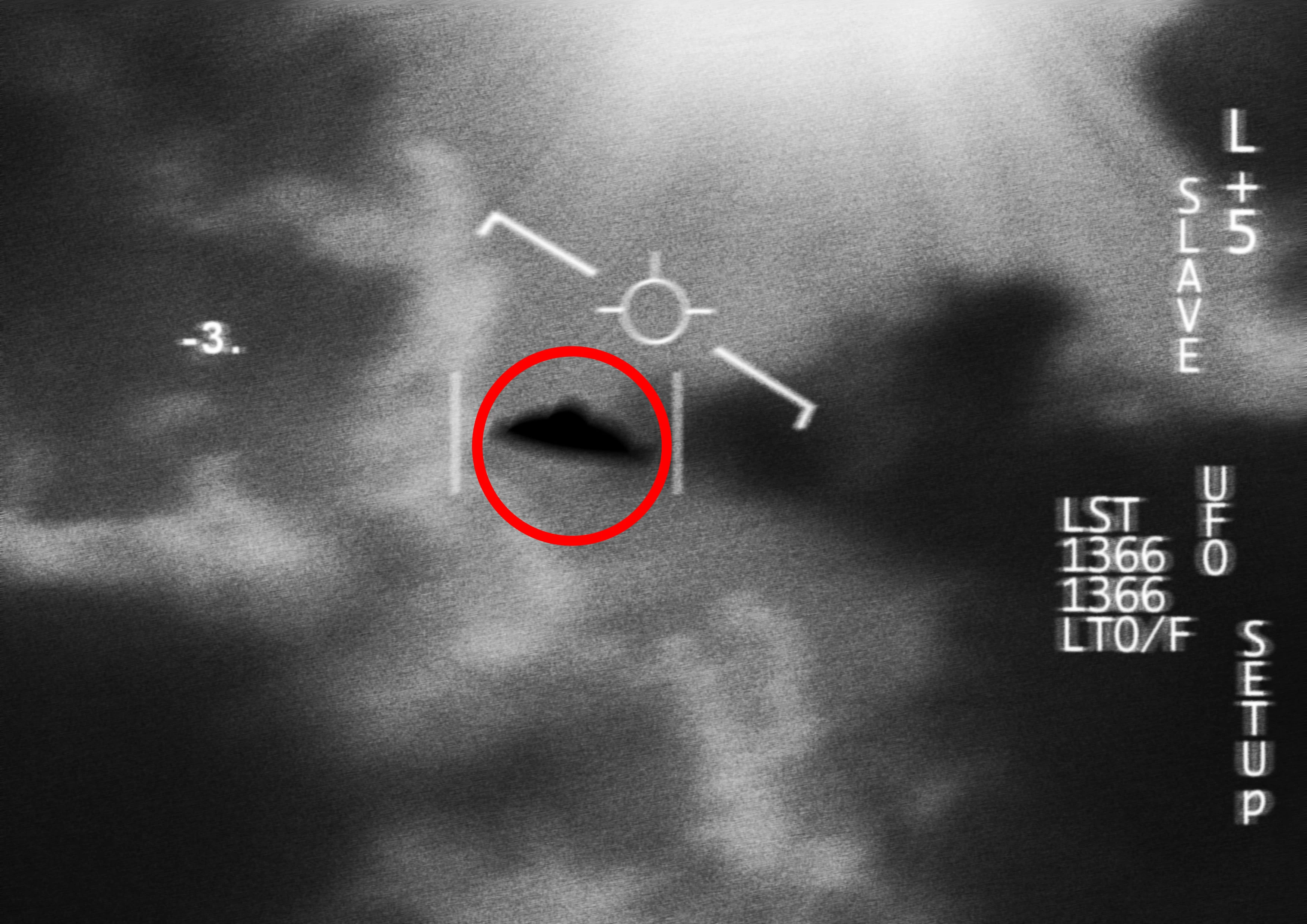 Pentagon begins releasing new files on UFOs, says public can draw its own conclusions