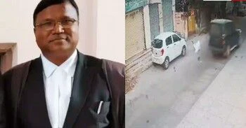 HYDERABAD:కారుతో ఢీకొట్టి లాయర్ దారుణ హత్య