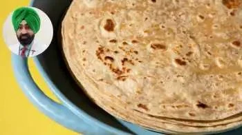 बासी रोटी खाने से क्या होता है ? AIIMS के डॉक्टर ने बताए इसके फायदे और नुकसान'