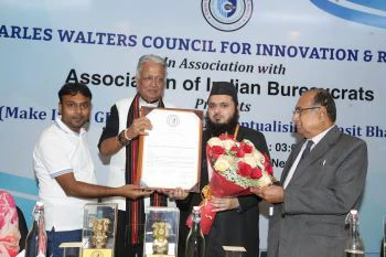 India Intellectual Conclave & MIGA Gabfest 2025: Abhishek Pandey Ignites National Vision for Viksit Bharat