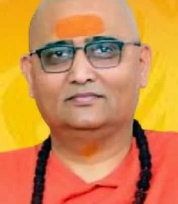 अजमेर :कलश यात्रा के साथ ही भागवत कथा का शुभारंभ,कथा महामण्डलेश्वर आचार्य स्वामी भास्करनंद महाराज करेंगे