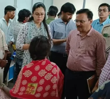ಕಲುಷಿತ ನೀರು ಸೇವಿಸಿ 9 ಜನರು ಅಸ್ವಸ್ಥ: ಗ್ರಾಮ ಪಂಚಾಯತ್ ಪಿಡಿಒ ಸಸ್ಪೆಂಡ್