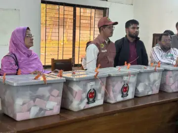 ভোটের বাক্সে জনগণের রায়, আপনার জীবন বদলে দেবে এই নির্বাচন?