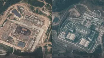 সীমান্তে উদ্বেগ বাড়িয়ে সিচুয়ানে পরমাণু অস্ত্রাগার আধুনিকীকরণ করছে চিন