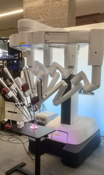 Top Robotic Surgery Companies and Stocks to Watch in 2026 | Dailyhunt