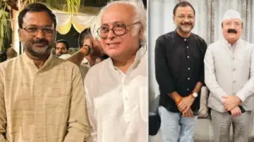 राजेश तिवारी कांग्रेस नेता