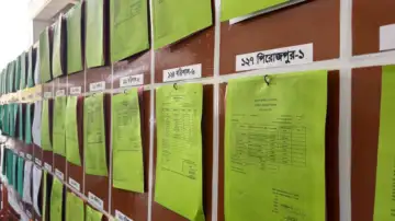 সংসদ নির্বাচন ও গণভোটে রেকর্ড ভোটার উপস্থিতি হলেও ফলাফলে মিলেছে বড় বৈষম্য