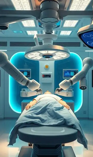 Top Robotic Surgery Companies and Stocks to Watch in 2026 | Dailyhunt