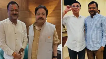 राजेश तिवारी राजनीतिक सफर
