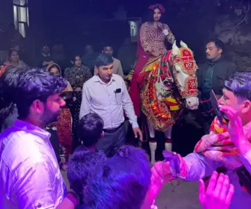 रितु यादव की शिक्षा और करियर से जुड़ी तस्वीर