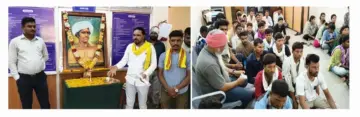 डीबीटी और छात्रवृत्ति की लंबित राशि तत्काल देने की मांग